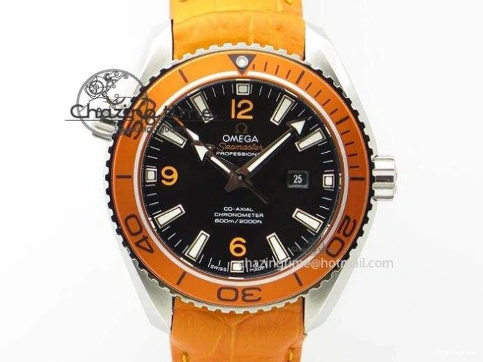 0405 UrbanChic Speedmaster Racing Master SS HKF Best Edition Blue Black Dial on SS Bracelet A 7808